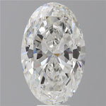 IGI 9.10 Carat Oval Lab Grown Diamond 人工培育鑽石 實驗室人造鑽石