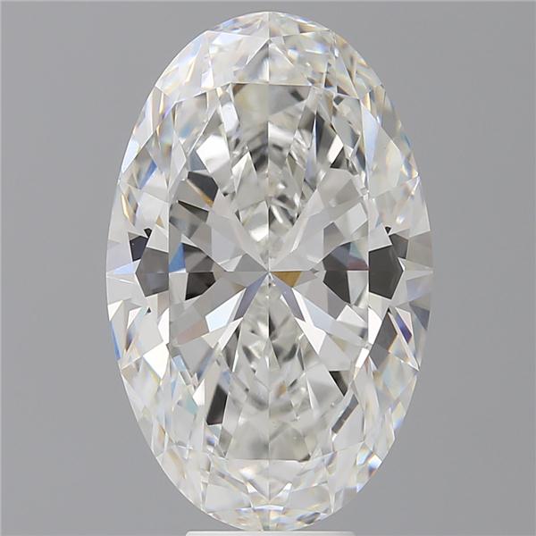 IGI 9.10 Carat Oval Lab Grown Diamond 人工培育鑽石 實驗室人造鑽石