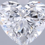 IGI 3.56 Carat Heart Lab Grown Diamond 人工培育鑽石 實驗室人造鑽石