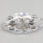 IGI 0.60 Carat Marquise Lab Grown Diamond 人工培育鑽石 實驗室人造鑽石