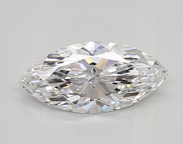 IGI 0.60 Carat Marquise Lab Grown Diamond 人工培育鑽石 實驗室人造鑽石