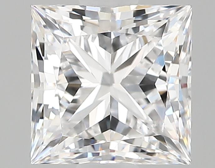 IGI 1.52 Carat Princess Cut Lab Grown Diamond 人工培育鑽石 實驗室人造鑽石
