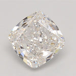 IGI 2.05 Carat Cushion Lab Grown Diamond 人工培育鑽石 實驗室人造鑽石