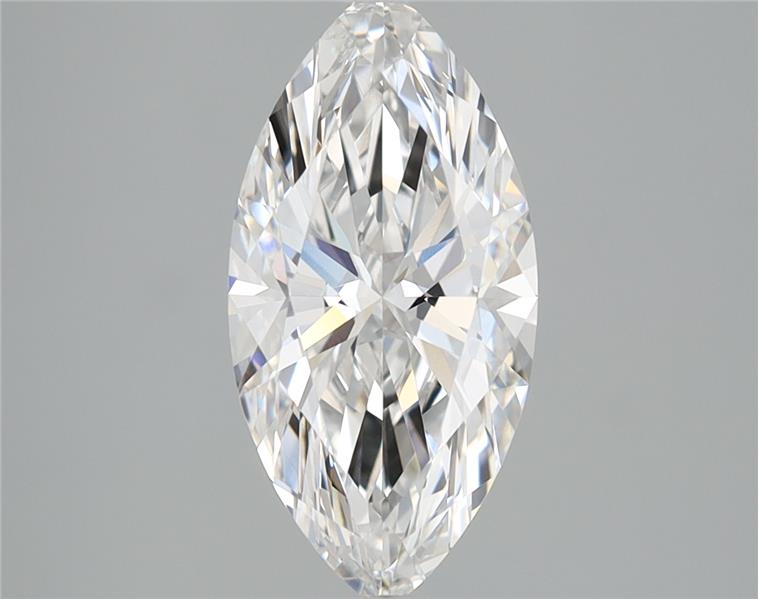 IGI 1.87 Carat Marquise Lab Grown Diamond 人工培育鑽石 實驗室人造鑽石