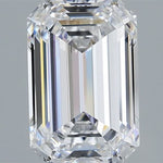 IGI 2.54 Carat Emerald Lab Grown Diamond 人工培育鑽石 實驗室人造鑽石