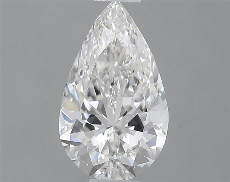 IGI 0.55 Carat Pear Lab Grown Diamond 人工培育鑽石 實驗室人造鑽石