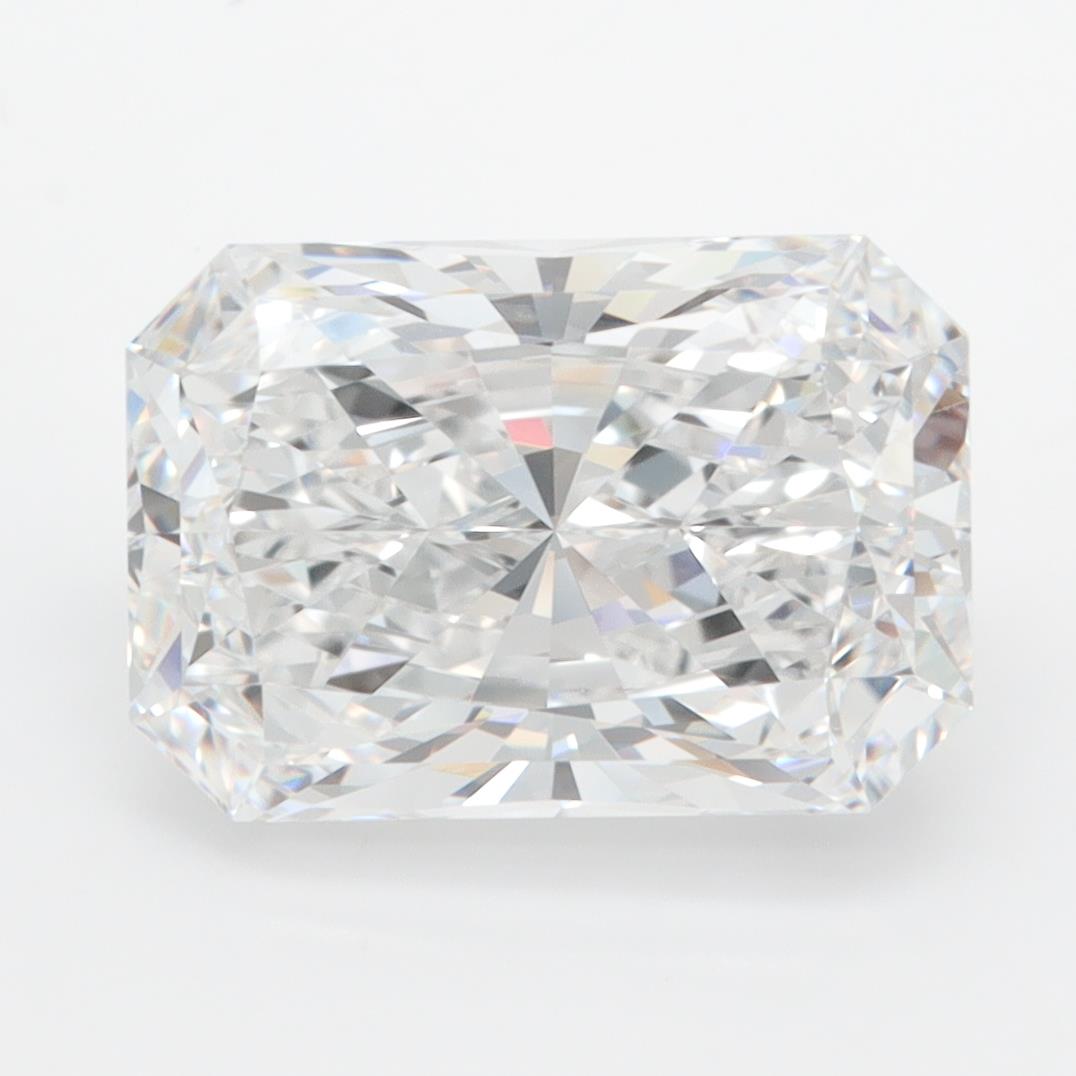 IGI 4.06 Carat Radiant Cut Lab Grown Diamond 人工培育鑽石 實驗室人造鑽石