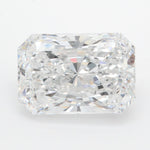 IGI 4.06 Carat Radiant Cut Lab Grown Diamond 人工培育鑽石 實驗室人造鑽石