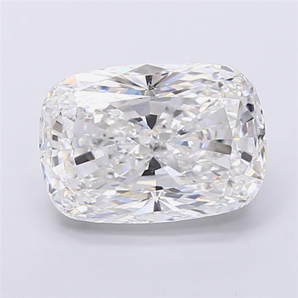 IGI 5.09 Carat Cushion Lab Grown Diamond 人工培育鑽石 實驗室人造鑽石