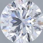 IGI 1.86 Carat Round Brilliant Lab Grown Diamond 人工培育鑽石 實驗室人造鑽石