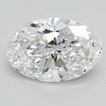 IGI 1.02 Carat Oval Lab Grown Diamond 人工培育鑽石 實驗室人造鑽石