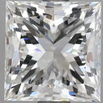 IGI 3.06 Carat Princess Cut Lab Grown Diamond 人工培育鑽石 實驗室人造鑽石