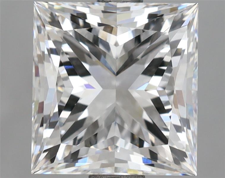 IGI 3.06 Carat Princess Cut Lab Grown Diamond 人工培育鑽石 實驗室人造鑽石
