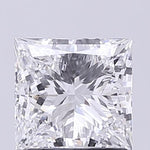 IGI 1.51 Carat Princess Cut Lab Grown Diamond 人工培育鑽石 實驗室人造鑽石