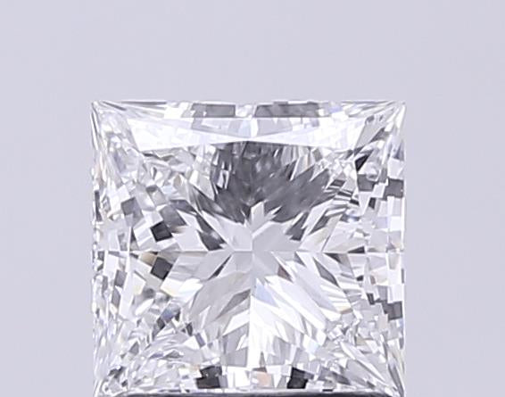 IGI 1.51 Carat Princess Cut Lab Grown Diamond 人工培育鑽石 實驗室人造鑽石