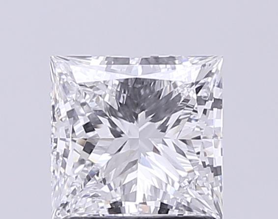 IGI 1.51 Carat Princess Cut Lab Grown Diamond 人工培育鑽石 實驗室人造鑽石