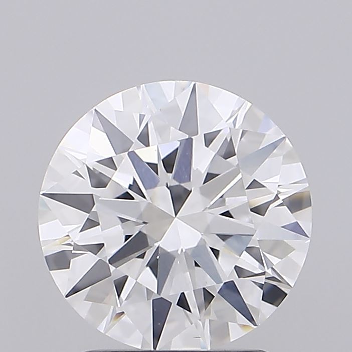 IGI 2.09 Carat Round Brilliant Lab Grown Diamond