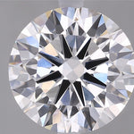IGI 2.53 Carat Round Brilliant Lab Grown Diamond 人工培育鑽石 實驗室人造鑽石