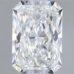 IGI 1.52 Carat Radiant Cut Lab Grown Diamond 人工培育鑽石 實驗室人造鑽石