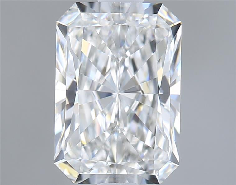 IGI 1.52 Carat Radiant Cut Lab Grown Diamond 人工培育鑽石 實驗室人造鑽石