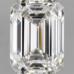 IGI 2.82 Carat Emerald Lab Grown Diamond 人工培育鑽石 實驗室人造鑽石