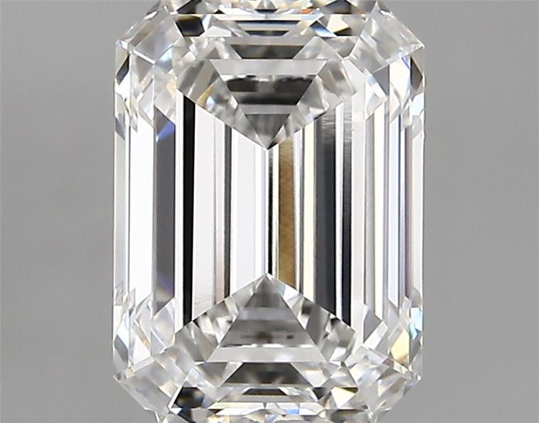 IGI 2.82 Carat Emerald Lab Grown Diamond 人工培育鑽石 實驗室人造鑽石