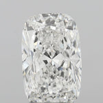 IGI 2.02 Carat Cushion Lab Grown Diamond 人工培育鑽石 實驗室人造鑽石