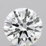 IGI 1.65 Carat Round Brilliant Lab Grown Diamond