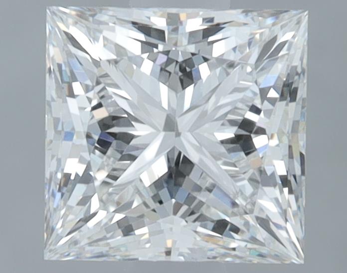 IGI 1.02 Carat Princess Cut Lab Grown Diamond 人工培育鑽石 實驗室人造鑽石