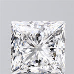 IGI 2.75 Carat Princess Cut Lab Grown Diamond 人工培育鑽石 實驗室人造鑽石