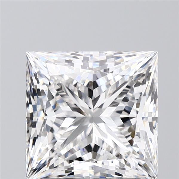 IGI 2.75 Carat Princess Cut Lab Grown Diamond 人工培育鑽石 實驗室人造鑽石