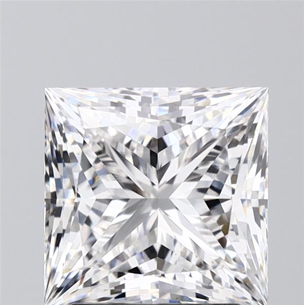 IGI 2.75 Carat Princess Cut Lab Grown Diamond 人工培育鑽石 實驗室人造鑽石