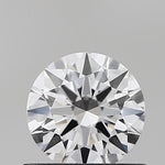IGI 0.67 Carat Round Brilliant Lab Grown Diamond 人工培育鑽石 實驗室人造鑽石