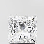 IGI 1.59 Carat Princess Cut Lab Grown Diamond 人工培育鑽石 實驗室人造鑽石