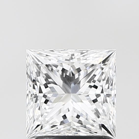 IGI 1.59 Carat Princess Cut Lab Grown Diamond 人工培育鑽石 實驗室人造鑽石