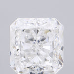 IGI 5.16 Carat Radiant Cut Lab Grown Diamond 人工培育鑽石 實驗室人造鑽石