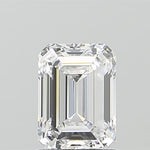 IGI 1.51 Carat Emerald Lab Grown Diamond 人工培育鑽石 實驗室人造鑽石