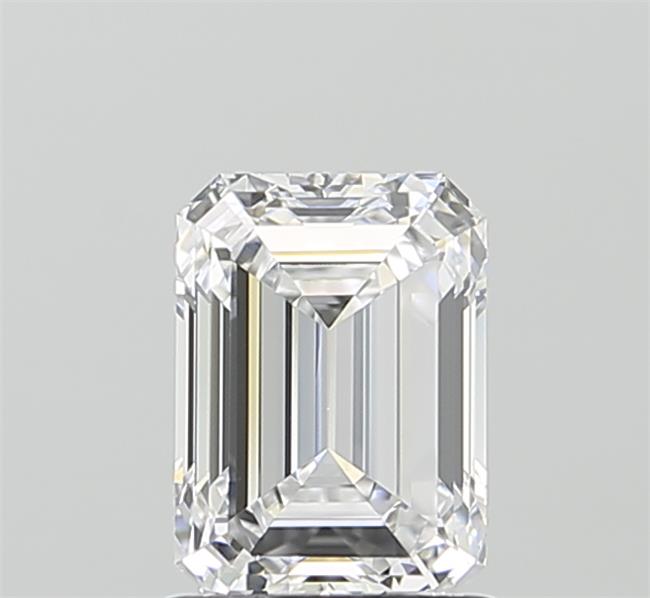 IGI 1.51 Carat Emerald Lab Grown Diamond 人工培育鑽石 實驗室人造鑽石