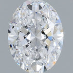 IGI 1.01 Carat Oval Lab Grown Diamond 人工培育鑽石 實驗室人造鑽石