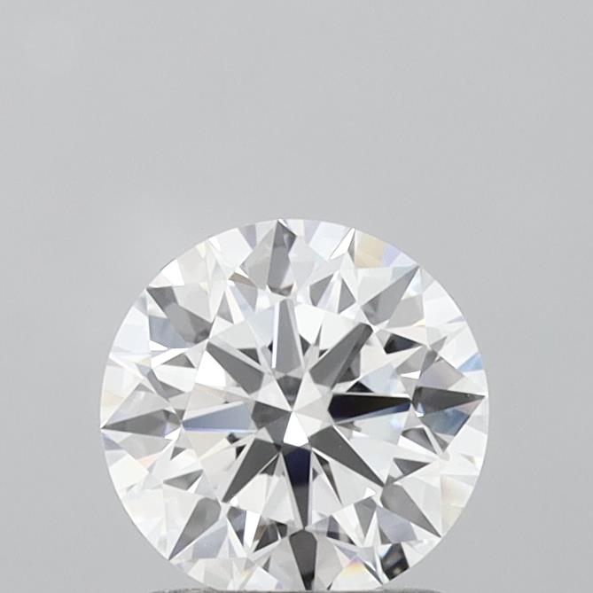 IGI 1.32 Carat Round Brilliant Lab Grown Diamond