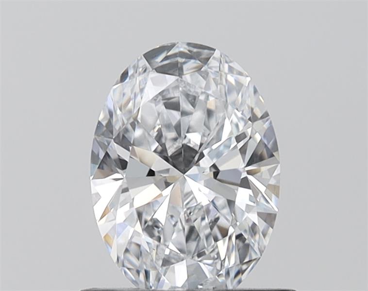 IGI 0.99 Carat Oval Lab Grown Diamond