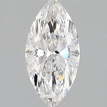 IGI 0.92 Carat Marquise Lab Grown Diamond 人工培育鑽石 實驗室人造鑽石