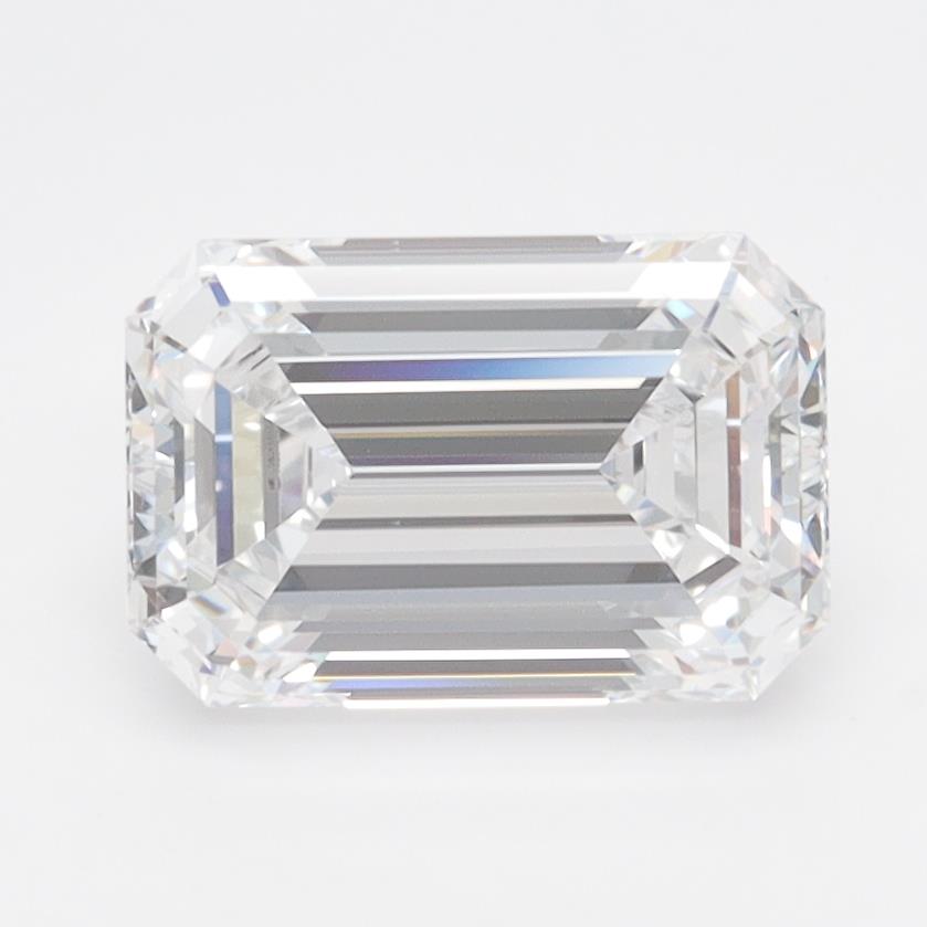 IGI 2.86 Carat Emerald Lab Grown Diamond 人工培育鑽石 實驗室人造鑽石
