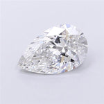 IGI 1.04 Carat Pear Lab Grown Diamond