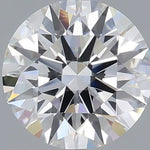 IGI 1.12 Carat Round Brilliant Lab Grown Diamond 人工培育鑽石 實驗室人造鑽石