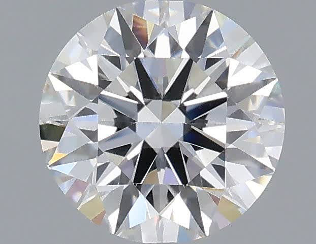 IGI 1.12 Carat Round Brilliant Lab Grown Diamond 人工培育鑽石 實驗室人造鑽石