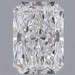 IGI 1.29 Carat Radiant Cut Lab Grown Diamond 人工培育鑽石 實驗室人造鑽石