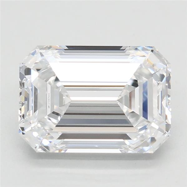 IGI 1.54 Carat Emerald Lab Grown Diamond