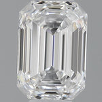 IGI 0.50 Carat Emerald Lab Grown Diamond 人工培育鑽石 實驗室人造鑽石