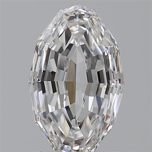 IGI 1.03 Carat Oval Lab Grown Diamond